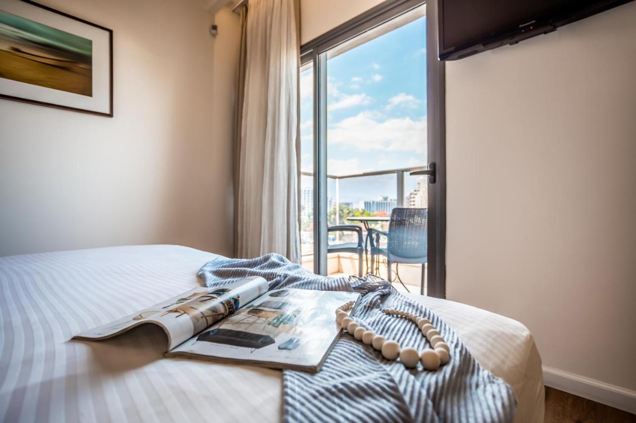 Emily'S Hotel Тиверіада Екстер'єр фото